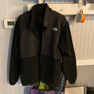 North Face Fleece Zip-up